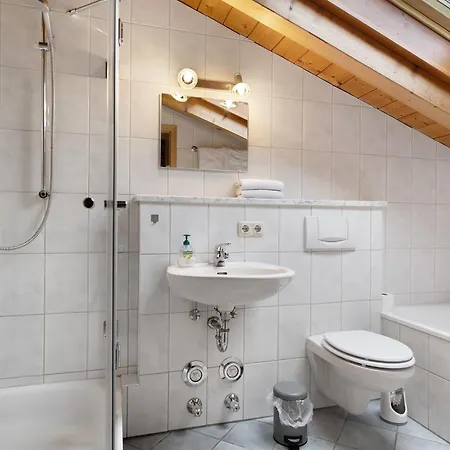 Апартаменти Kramer Гарміш-Партенкірхен