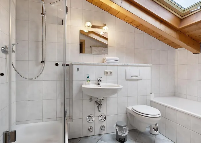 דירה Kramer גרמיש-פרטנקירכן